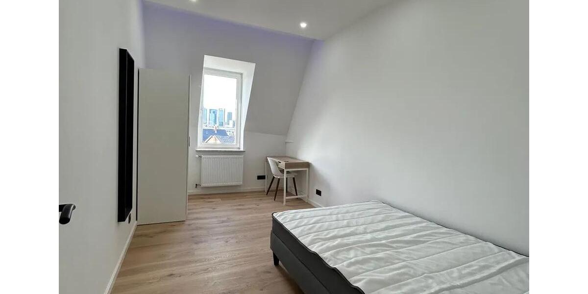 Etagenwohnung Frankfurt am Main Sachsenhausen Süd - 1 Zimmer, 50 m&sup2;, 655&euro; | Angebot:26425338
