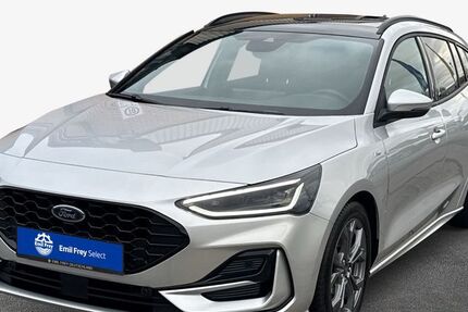 Ford Focus 7.145 km 24.950 € Frankfurt 60386