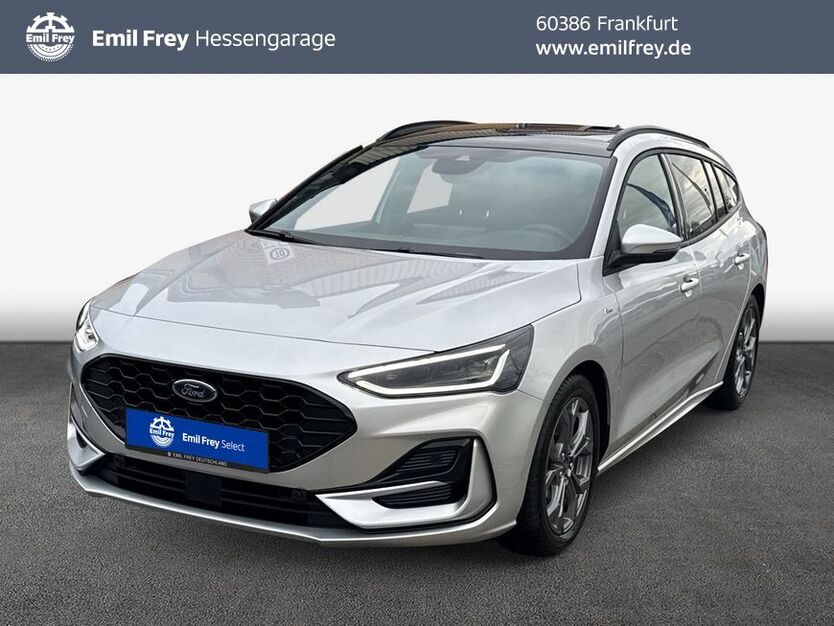 Ford Focus 7.145 km 24.950 € Frankfurt 60386