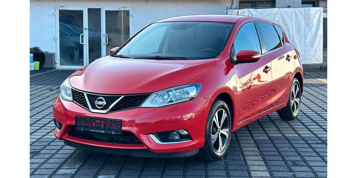 Nissan Pulsar 111.000 km 5.990 &euro; Rüsselsheim am Main 65428