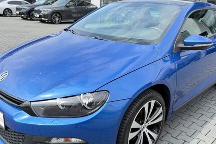 VW Scirocco