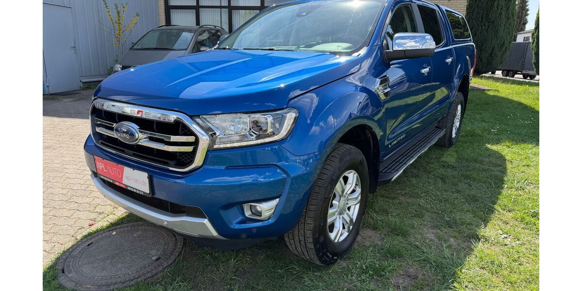 Ford Ranger 235.157 km 17.390 &euro; Langen 63225