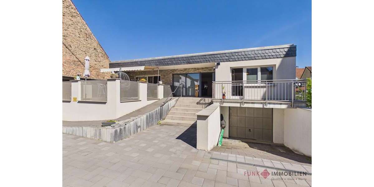 Einfamilienhaus Büttelborn / Klein-Gerau Gerau - 5.5 Zimmer, 198 m&sup2;, 769.000&euro; | Angebot:26447075