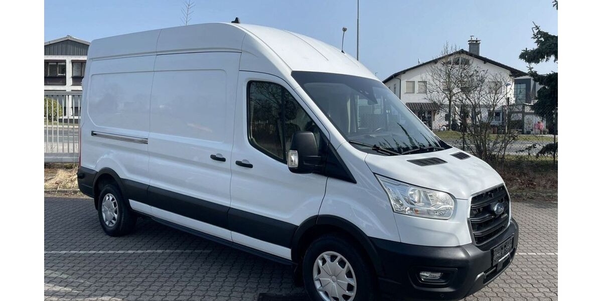 Ford Transit 168.000 km 14.980 &euro; Langen 63225