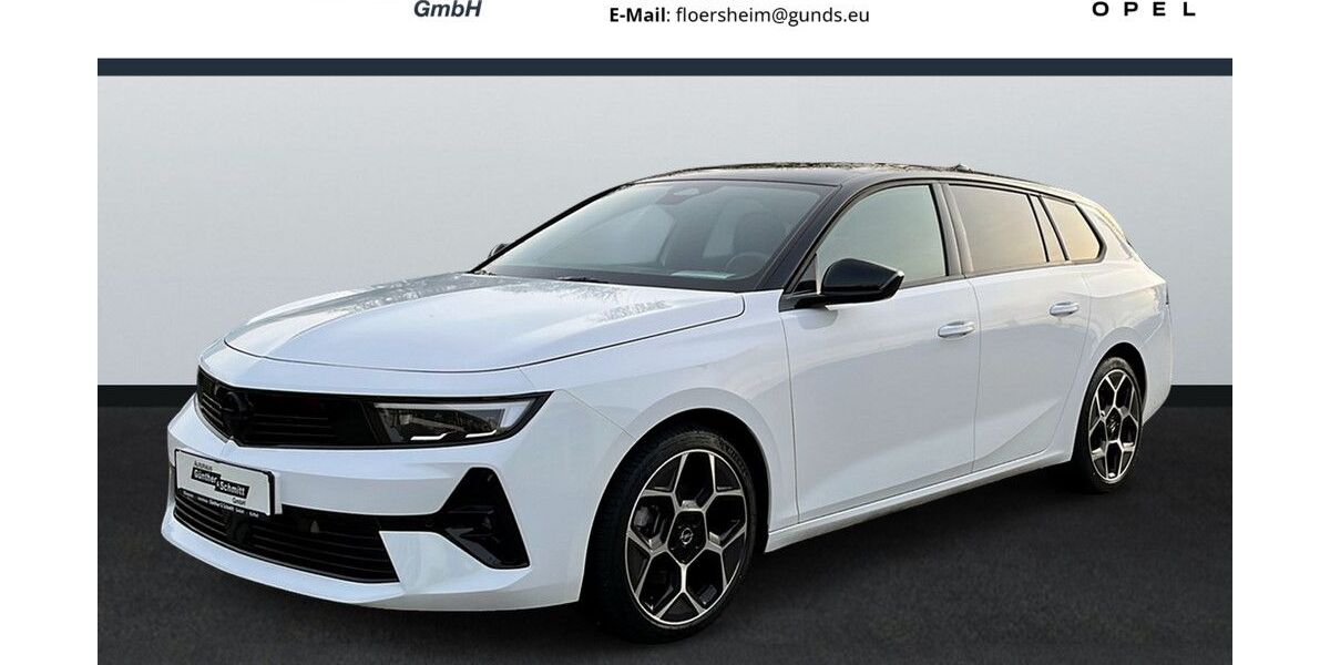 Opel Astra 10.380 km 28.290 &euro; Flörsheim am Main 65439