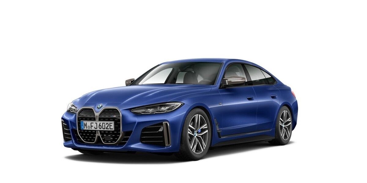 BMW i4 56.906 km 43.499 &euro; Hainburg 63512