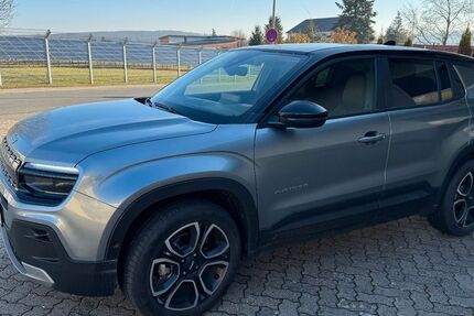 Jeep Avenger 4.200 km 27.500 &euro; Bad Homburg 61350
