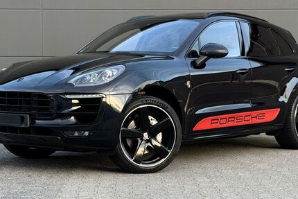 Porsche Macan 118.000 km 32.500 &euro; Bad Homburg 61350