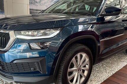 Skoda Kodiaq 60.000 km 32.790 &euro; Dieburg 64807