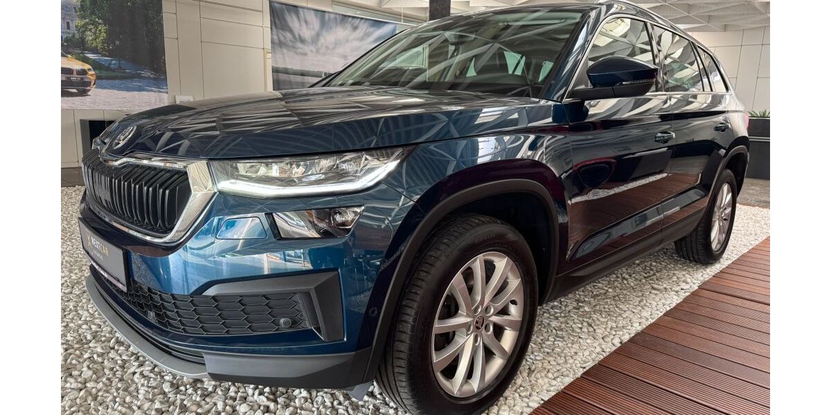 Skoda Kodiaq 60.000 km 32.790 &euro; Dieburg 64807