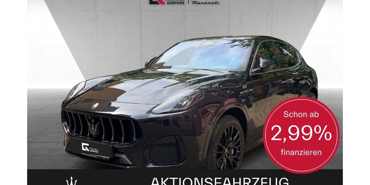 Maserati Grecale 85.020 km 47.890 &euro; Frankfurt 60314