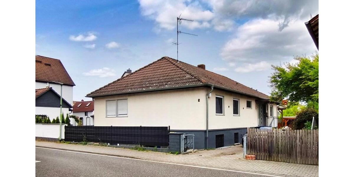 Bungalow Friedberg (Hessen) - 6 Zimmer, 147 m&sup2;, 575.000&euro; | Angebot:25350510