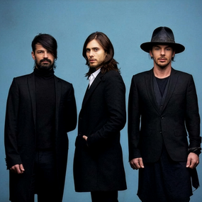 Thirty Seconds to Mars Presents A Beautiful Lie vs This Is War 17.04.2027 Festhalle