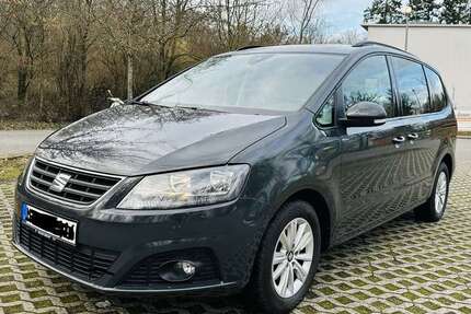 Seat Alhambra 93.800 km 22.990 &euro; Hofheim 65719