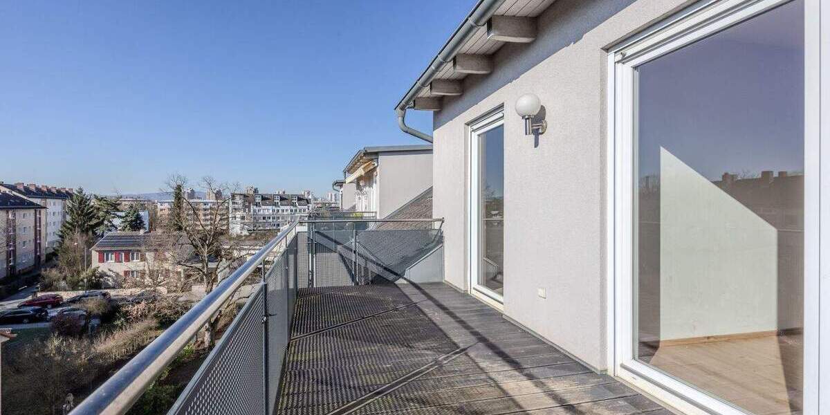 Etagenwohnung Frankfurt am Main Niederrad - 4 Zimmer, 133 m&sup2;, 599.500&euro; | Angebot:25691024