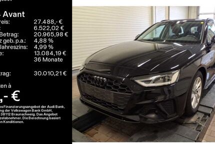 Audi A4 84.200 km 27.488 &euro; Mühlheim 63165