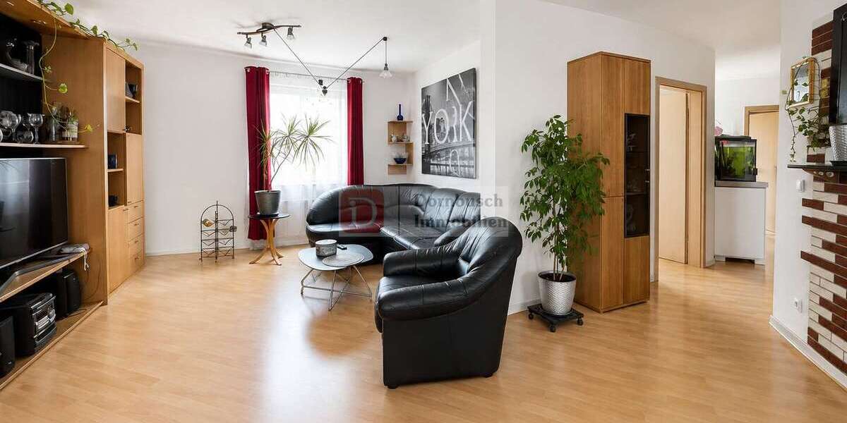 Etagenwohnung Frankfurt Bonames - 4 Zimmer, 89 m&sup2;, 269.000&euro; | Angebot:27224163