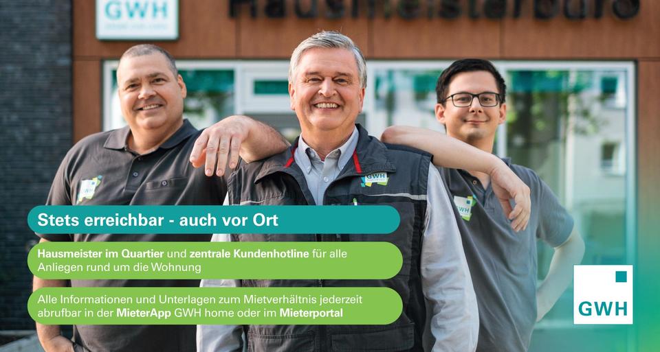 Etagenwohnung Bad Homburg vor der Höhe Gonzenheim - 2 Zimmer, 63 m&sup2;, 791&euro; | Angebot:26279009