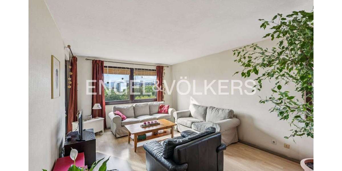 Etagenwohnung Frankfurt am Main Bonames - 5 Zimmer, 92 m&sup2;, 310.000&euro; | Angebot:23232044