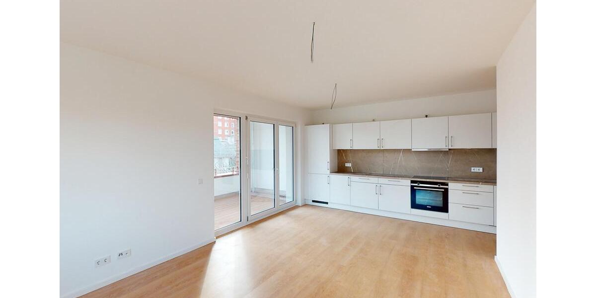 Etagenwohnung Offenbach am Main Bieberer Berg - 4 Zimmer, 108 m&sup2;, 1.595&euro; | Angebot:26384610