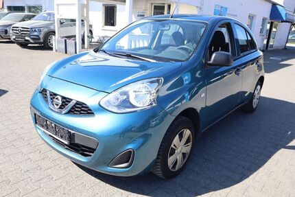Nissan Micra 85.000 km 5.485 &euro; Darmstadt 64291