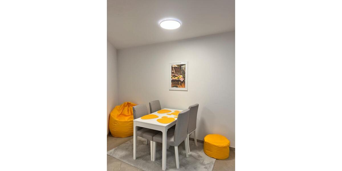 Helle 2-Zimmer Wohnung mit Balkon im 1. OG in Frankfurt Bornheim 2 zimmer