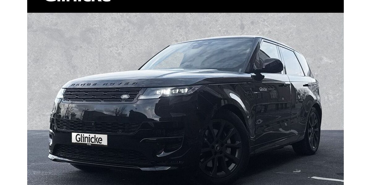 Land Rover Range Rover Sport 5.870 km 127.880 &euro; Frankfurt a.M. 60314