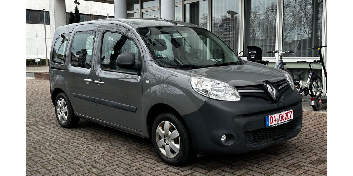 Renault Kangoo 165.000 km 7.500 &euro; Darmstadt 64293