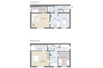 Mehrfamilienhaus, Wohnhaus Frankfurt am Main Bonames - 5 Zimmer, 102 m&sup2;, 335.000&euro; | Angebot:25671680