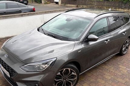 Ford Focus 81.000 km 16.000 &euro; Karlstein 63791