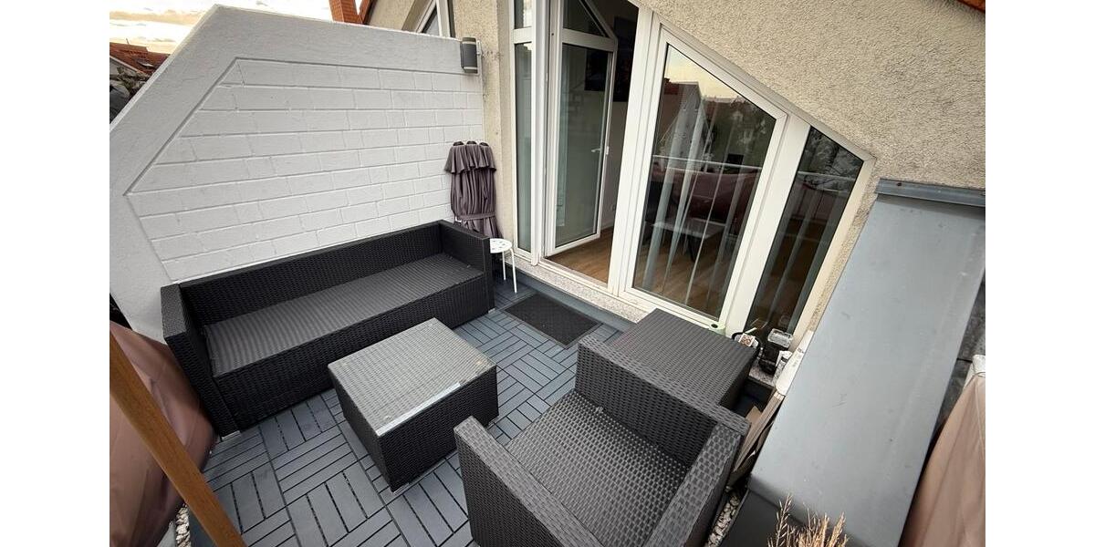 3Zimmer voll möblierte Maisonettenwohnung 3 zimmer