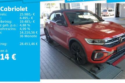 VW T-Roc