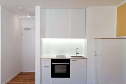 Wohnung Frankfurt Sachsenhausen - 1 Zimmer, 33 m&sup2;, 1.090&euro; | Angebot:26560337