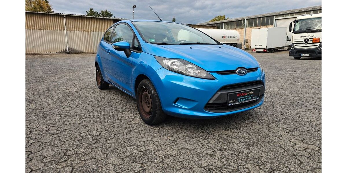 Ford Fiesta 154.356 km 2.490 &euro; Ginsheim-Gustavsburg 65462