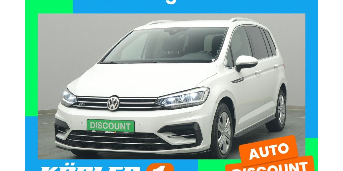 VW Touran 98.644 km 17.900 &euro; Bad Nauheim 61231