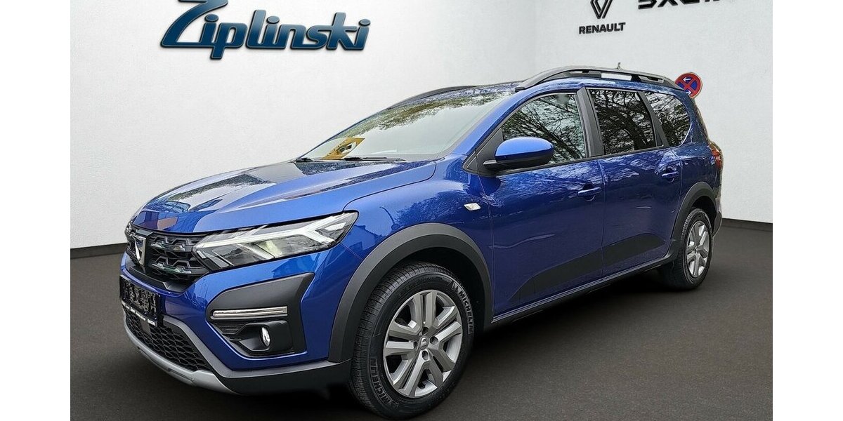 Dacia Jogger Expression Benzin/Autogas Inspektion NEU 50.000 km 15.870 &euro; Schwalbach/Taunus 65824