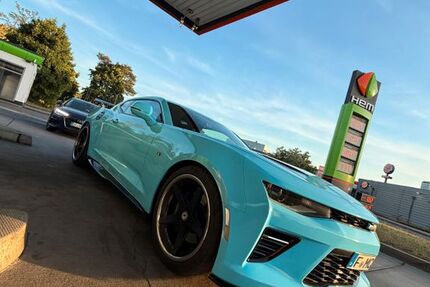 Chevrolet Camaro 54.000 km 60.100 &euro; Frankfurt 65933