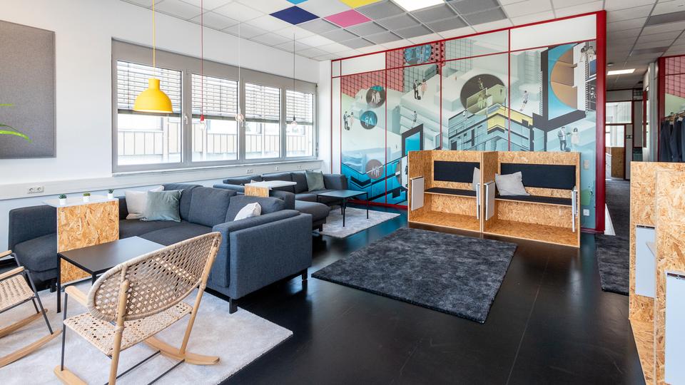 Gewerbeobjekt Frankfurt am Main West - 280&euro; | Angebot:26416578