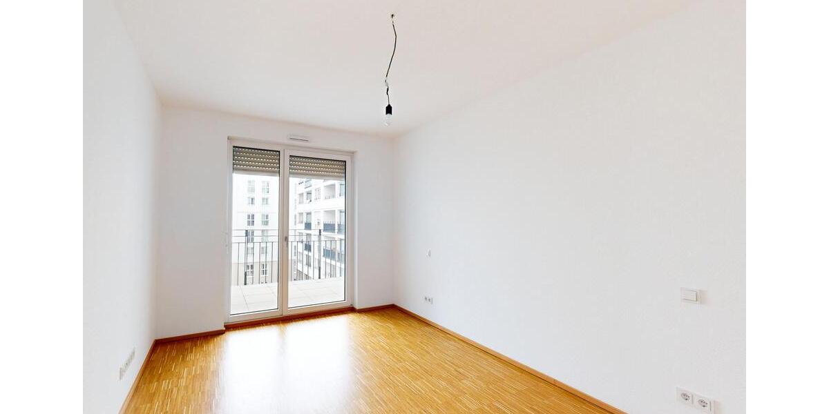 Etagenwohnung Frankfurt am Main Niederrad - 2 Zimmer, 62 m&sup2;, 1.155&euro; | Angebot:25574967