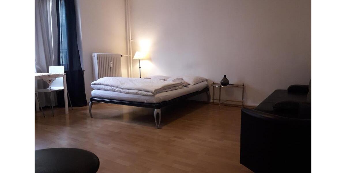 Etagenwohnung Frankfurt am Main Nordend West - 1 Zimmer, 35 m&sup2;, 1.050&euro; | Angebot:25353154