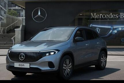 Mercedes EQA