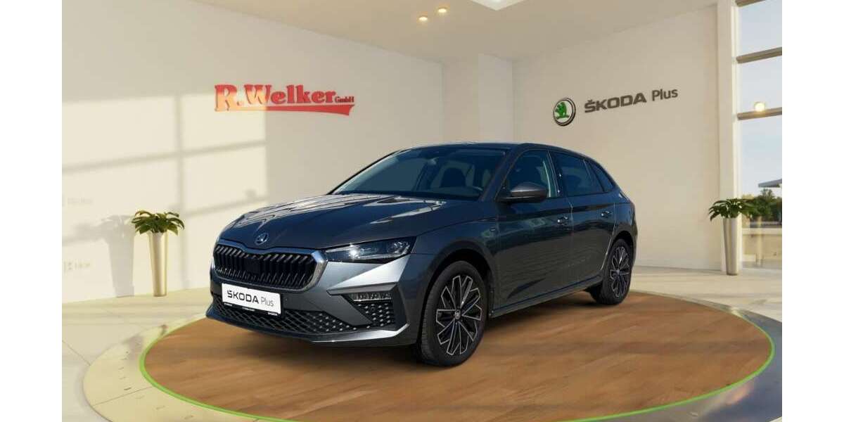 Skoda Scala 7.950 km 33.500 &euro; Weiterstadt 64331