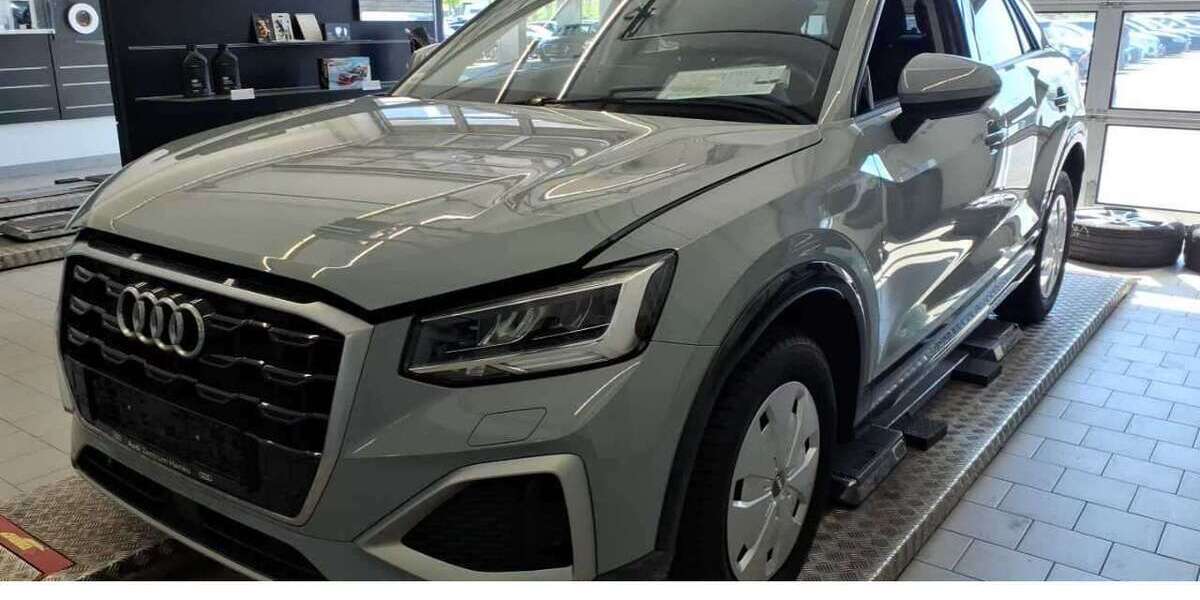 Audi Q2 45.500 km 23.489 &euro; Hanau 63452