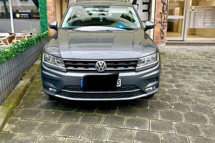 VW Tiguan 24.000 km 27.500 &euro; Mühlheim am Main 63165