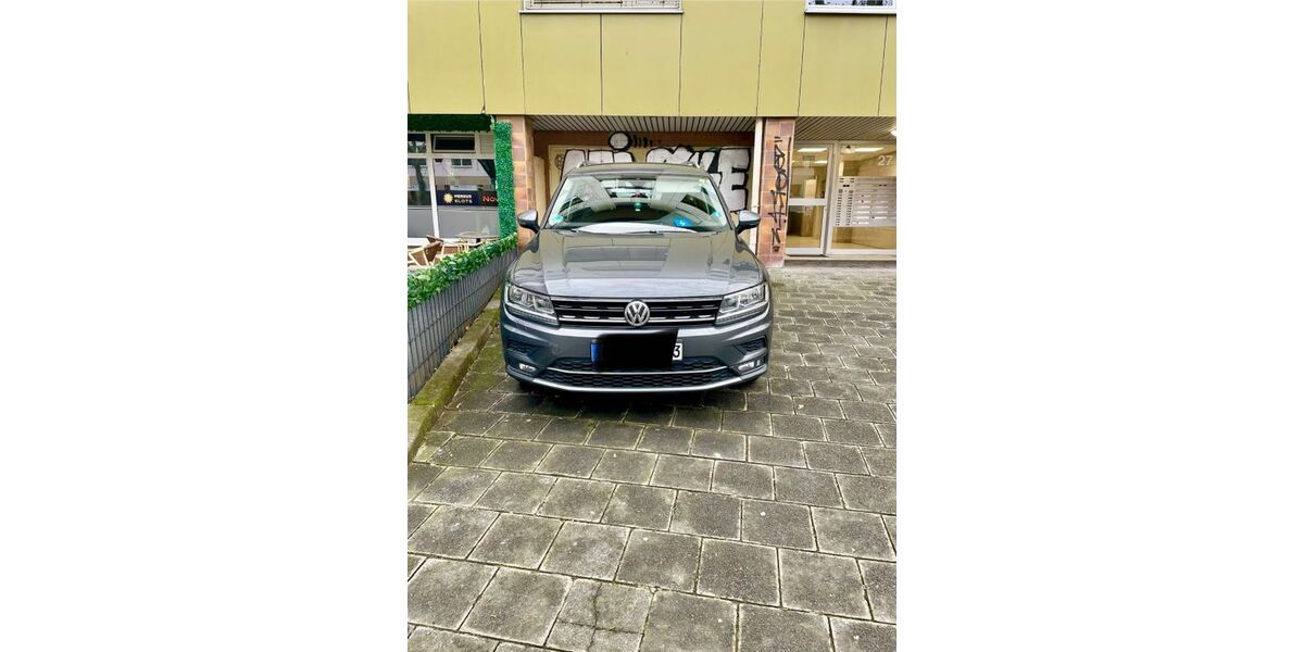 VW Tiguan 24.000 km 27.500 &euro; Mühlheim am Main 63165
