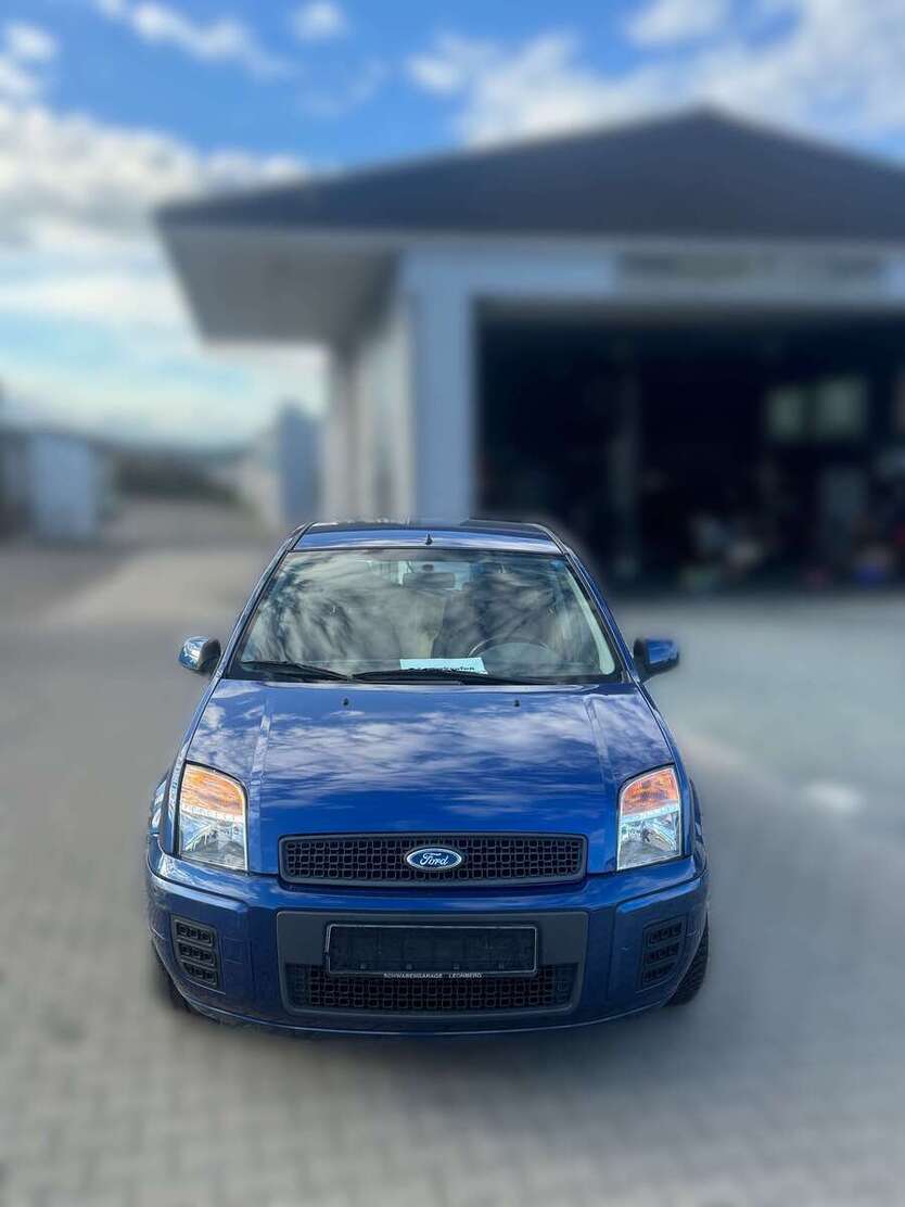 Ford Fusion 104.150 km 3.600 € Schwalbach am Taunus 65824