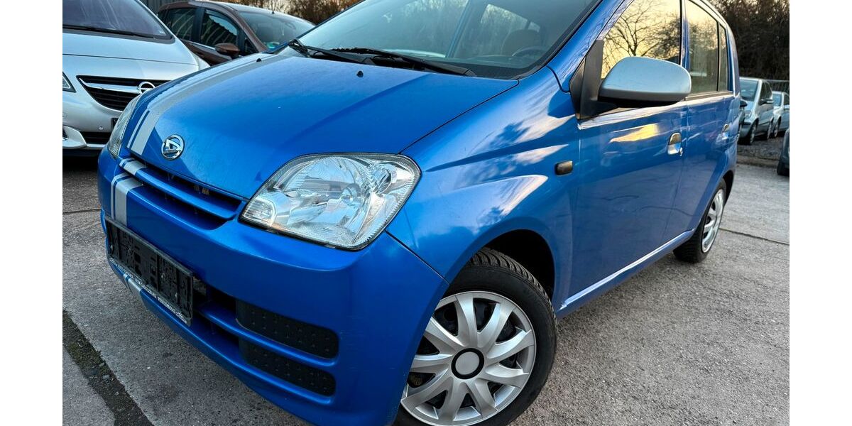 Daihatsu Cuore 161.123 km 2.300 &euro; Roßdorf 64380