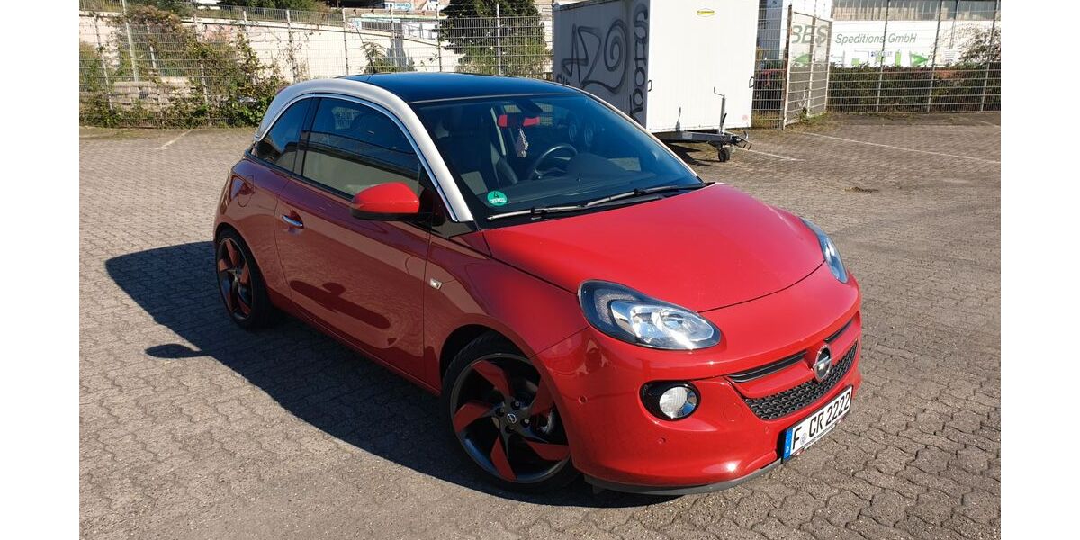 Opel Adam 67.130 km 7.000 &euro; Frankfurt 60599