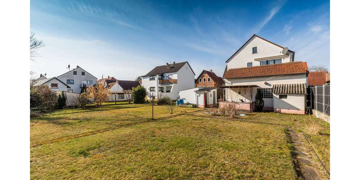 Grundstück zu verkaufen in Darmstadt-Wixhausen 369.000 € 489 m² zimmer