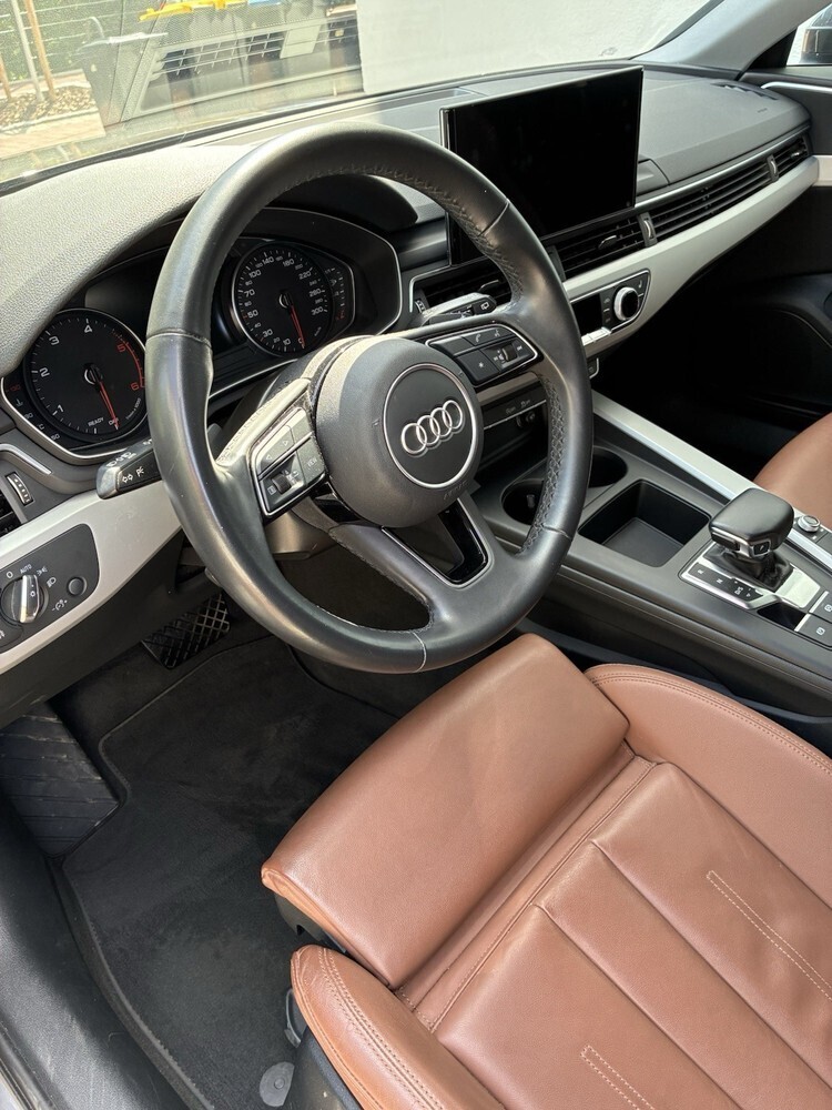 Audi A4 Avant 35 TDI Advanced line